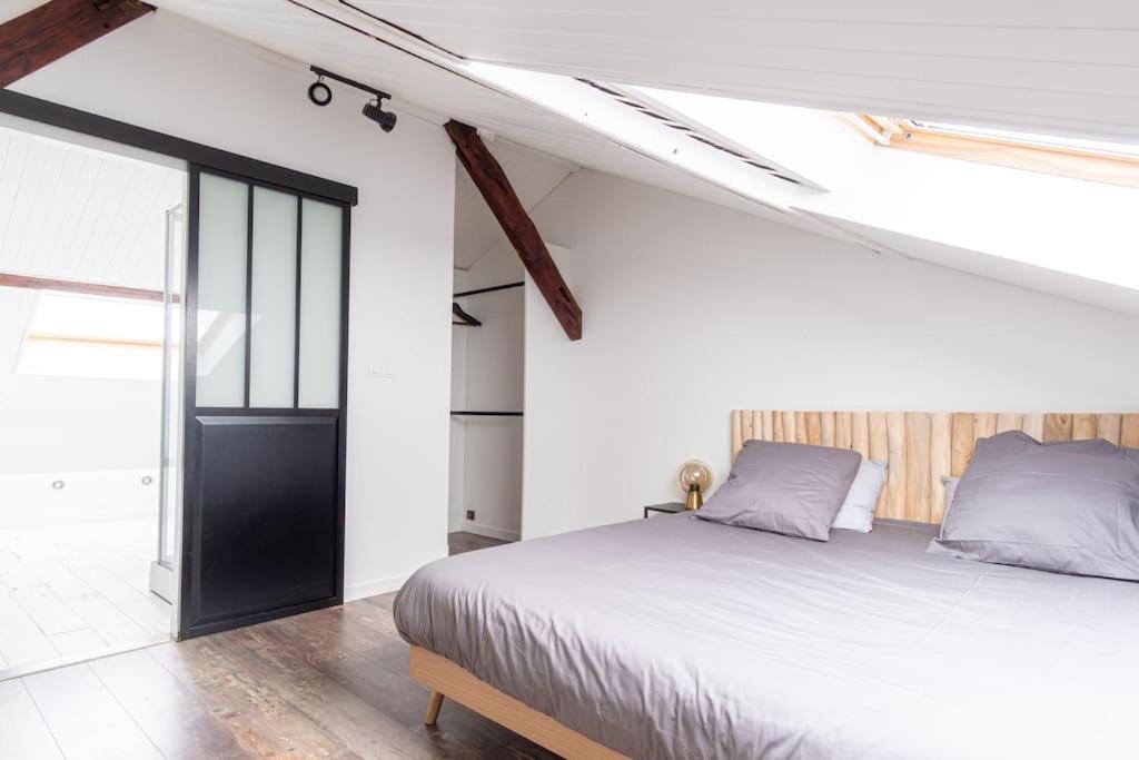 Grand Loft - Hypercentre - 7 Pers *