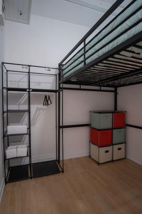 Grand Loft - Hypercentre - 7 Pers Apartment *
