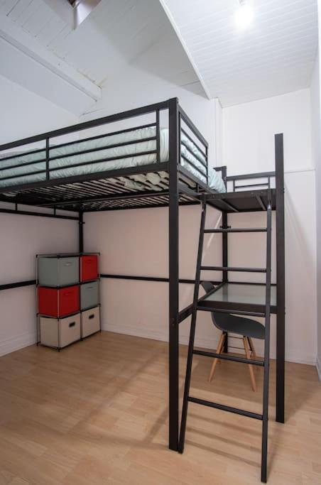 Grand Loft - Hypercentre - 7 Pers *