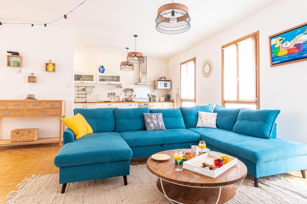 Grand Loft - Hypercentre - 7 Pers * Le Havre